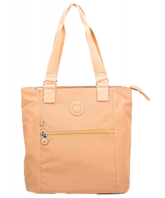 MARSEA Canvas Tote Bag NY2005 TAN